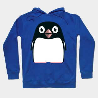 Adélie penguin Hoodie